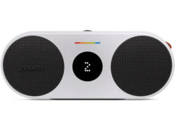 Polaroid Music Player P2, schwarz; Bluetooth Lautsprecher