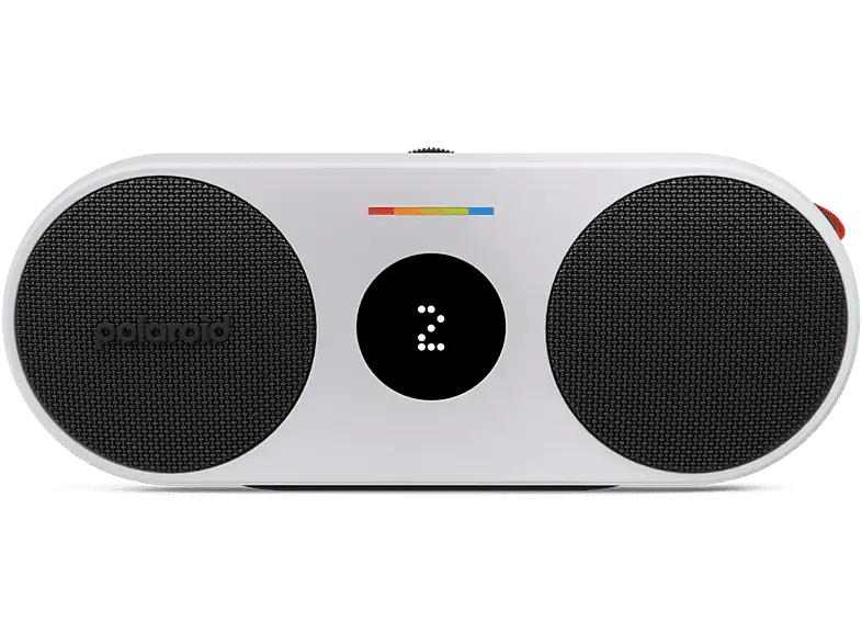 Polaroid Music Player P2, schwarz; Bluetooth Lautsprecher