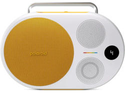 Polaroid Music Player P4, gelb; Bluetooth Lautsprecher