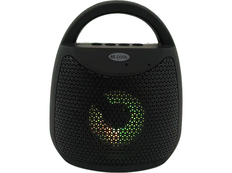 Be Cool BC5BT2202SBL Sound-Bag Light; Bluetooth Lautsprecher