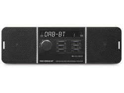 Caliber RMD213DAB-BT Autoradio mit Bluetooth und DAB+ eingebauten Lautsprechern