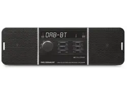 Caliber RMD213DAB-BT Autoradio mit Bluetooth und DAB+ eingebauten Lautsprechern