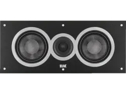 Elac Center Lautsprecher Debut C5.2, schwarz; Centerlautsprecher