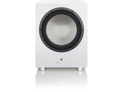 Canton Power Sub 10 Subwoofer, weiß