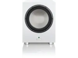 Canton Power Sub 10 Subwoofer, weiß