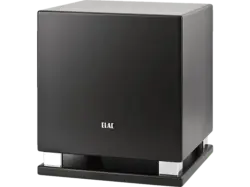Elac Subwoofer sub 2030, schwarz