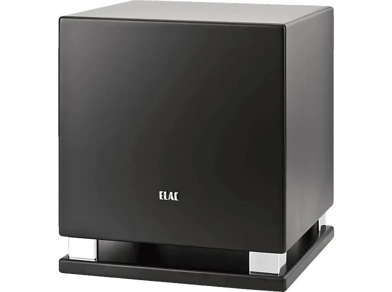 Elac Subwoofer sub 2030, schwarz