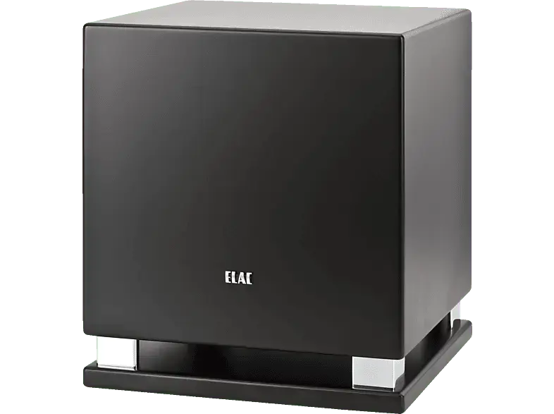 Elac Subwoofer sub 2030, schwarz