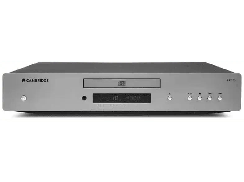 Cambridge CD-Player AXC35, lunar grey; CD Player