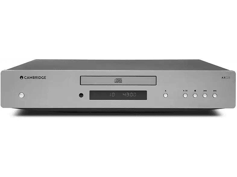 Cambridge CD-Player AXC25, lunar grey; CD Player