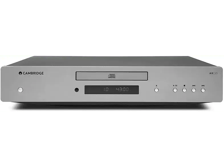 Cambridge CD-Player AXC25, lunar grey; CD Player