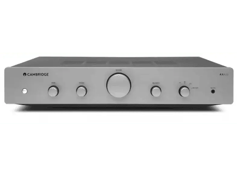 Cambridge Vollverstärker AXA25, lunar grey