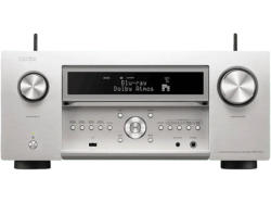 Denon AVC-A1H 15.4-Kanal 8K-AV-Verstärker, Silver