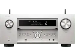 Denon AVC-A1H 15.4-Kanal 8K-AV-Verstärker, Silver