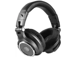 OneOdio Monitor 80 DJ Kopfhörer mit Kabel, Schwarz