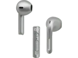 ISY Kopfhörer IIE-3700, silber
