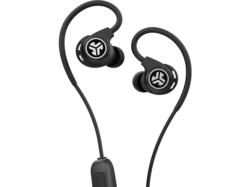 JLab Fit Sport Wireless Fitness Earbuds, schwarz; Kopfhörer