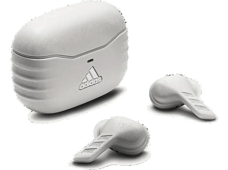 Adidas ANC True Wireless In-Ear Kopfhörer Z.N.E. 01, clear grey; True Wireless Kopfhörer