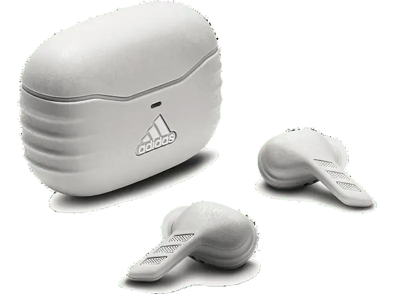 Adidas ANC True Wireless In-Ear Kopfhörer Z.N.E. 01, clear grey; True Wireless Kopfhörer