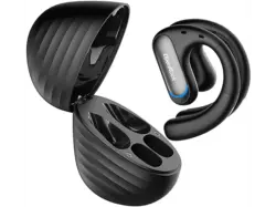 OneOdio OpenRock Pro True Wireless Kopfhörer, Schwarz