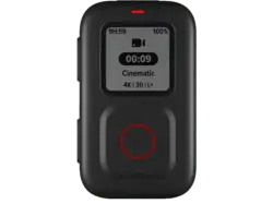 GoPro Fernbedienung für Hero 8/9/max, Bluetooth, Schwarz