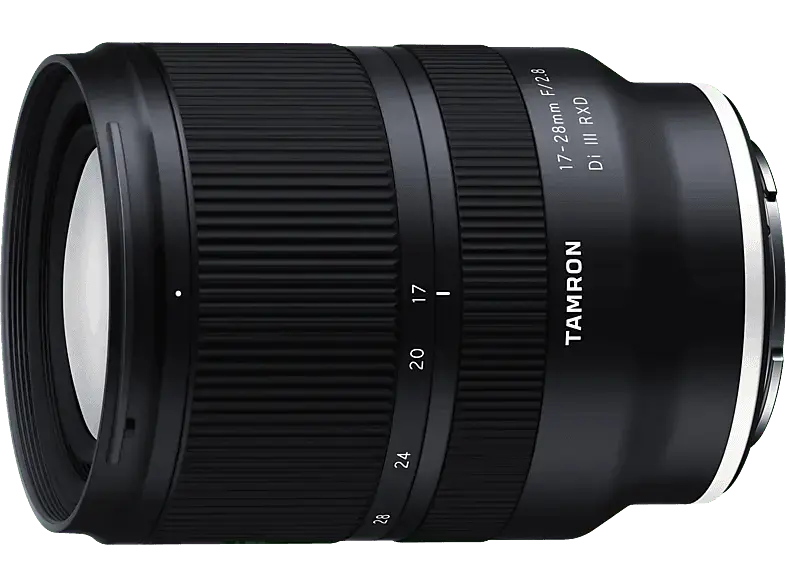 Tamron Objektiv 17-28mm f2.8 Di III RXD für Sony E, schwarz (A046SF)