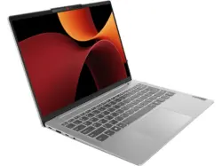 LENOVO IdeaPad Slim 5 14AHP9 Notebook 14 Zoll, WUXGA, AMD Ryzen™ 8645HS, 16 GB RAM, 512 SSD, Windows 11 Home (64 Bit), Radeon™ 760M, Cloud Grey