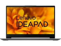 LENOVO IdeaPad 3 Notebook 17,3 Zoll, HD+, AMD Ryzen 5 5500U Prozessor, 8 GB RAM, Windows 11 Home (64 Bit), Radeon™ Onboard Graphics, Arctic Grey