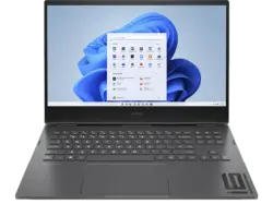 HP Omen 16-n0903ng Gaming Notebook 16,1 Zoll, Full-HD, AMD Ryzen™ 7 6800H, 16 GB RAM, 1000 SSD, Windows 10 Home (64 Bit), GeForce RTX™ 3070 Ti, Mica Silver Aluminum