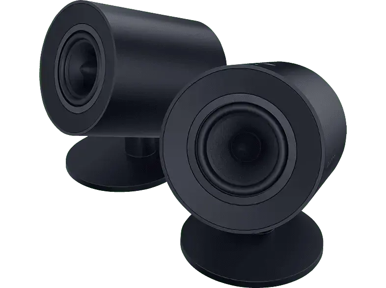 RAZER Nommo V2 X, BT 5.0, Schwarz; Gaming Lautsprecher