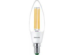 Philips LED CLA 40W B35 E14 4000K CL UE SRT4; Leuchtmittel