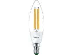 Philips LED CLA 40W B35 E14 3000K CL UE SRT4; Leuchtmittel