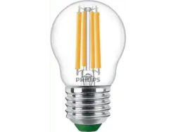 Philips Glühbirne LED CLA 40W P45 E27 2700K CL UE SRT4; Leuchtmittel