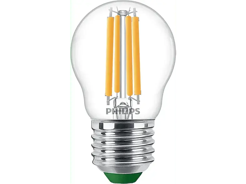 Philips Glühbirne LED CLA 40W P45 E27 2700K CL UE SRT4; Leuchtmittel