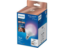 Philips Smarte LED Globe G95 E27; Leuchtmittel