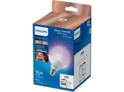 Philips Smarte LED Globe G95 E27; Leuchtmittel
