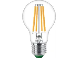 Philips Glühbirne LED CLA 60W A60 E27 2700K CL UE SRT4; Leuchtmittel