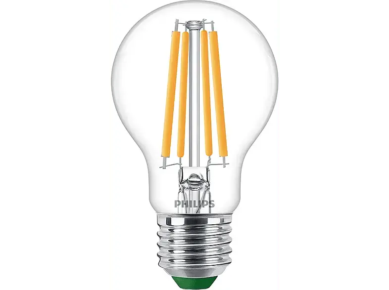Philips Glühbirne LED CLA 60W A60 E27 2700K CL UE SRT4; Leuchtmittel
