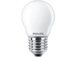 Philips Glühlampe LED classic 60W E27 WW P45 FR ND RFSRT4; LED Leuchtmittel