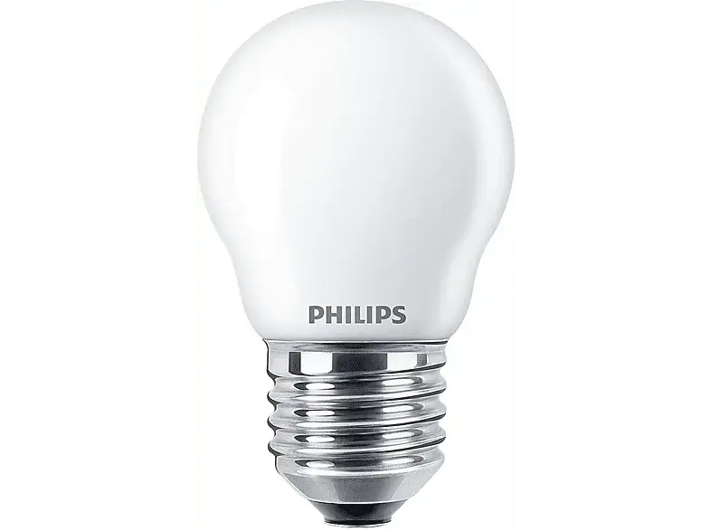 Philips Glühlampe LED classic 60W E27 WW P45 FR ND RFSRT4; LED Leuchtmittel