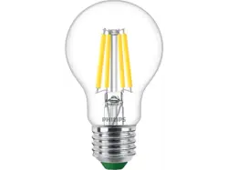 Philips LED CLA 40W A60 E27 4000K CL UE SRT4; Leuchtmittel