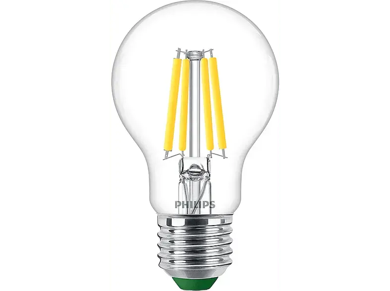 Philips LED CLA 40W A60 E27 4000K CL UE SRT4; Leuchtmittel