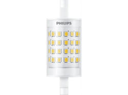 Philips LED 60W R7S 78 mm WH RF ND SRT4; Leuchtmittel