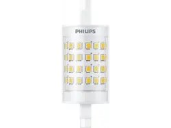 Philips LED 60W R7S 78 mm WH RF ND SRT4; Leuchtmittel