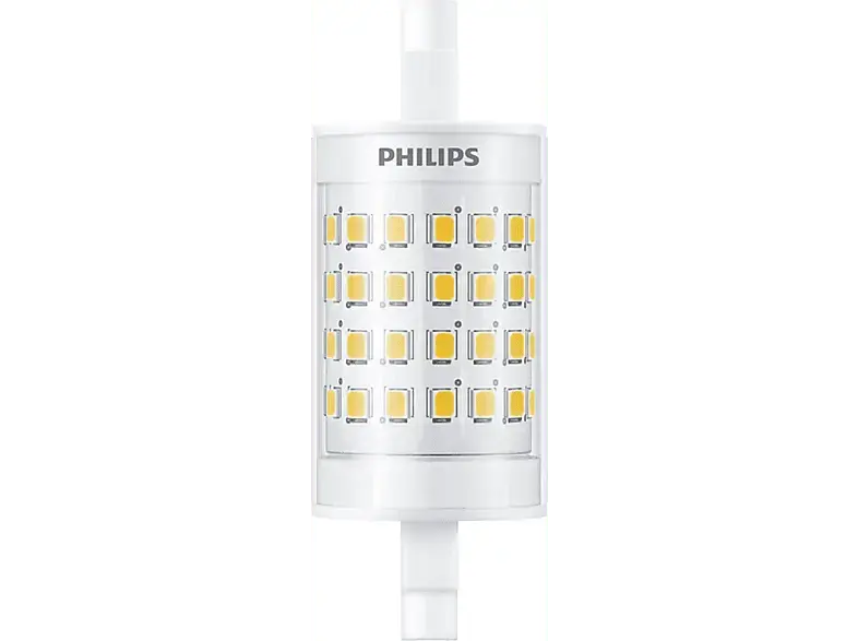 Philips LED 60W R7S 78 mm WH RF ND SRT4; Leuchtmittel