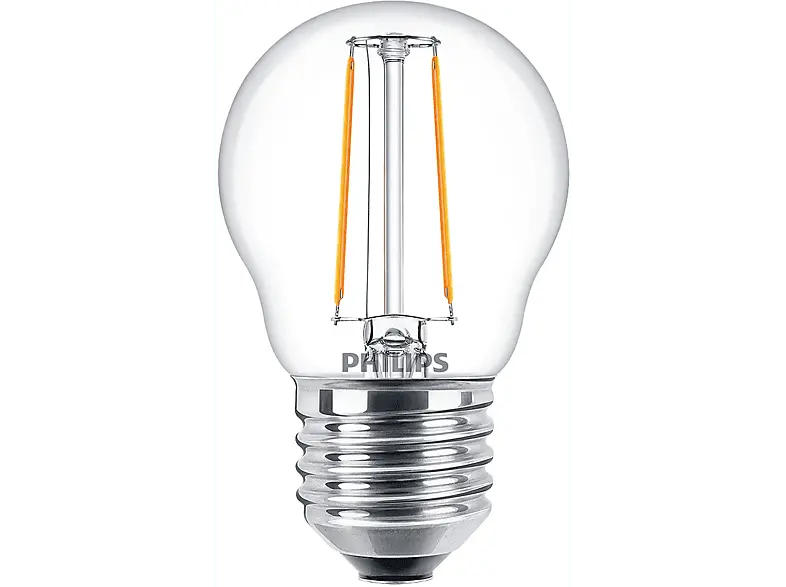 Philips Glühlampe LED classic 25W P45 E27 WW CL ND RFSRT4; LED Lampe