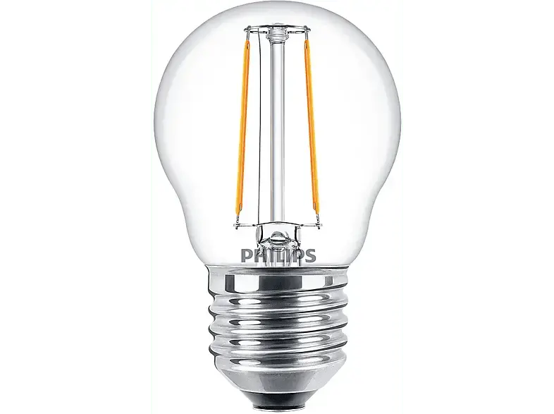 Philips Glühlampe LED classic 25W P45 E27 WW CL ND RFSRT4; LED Lampe