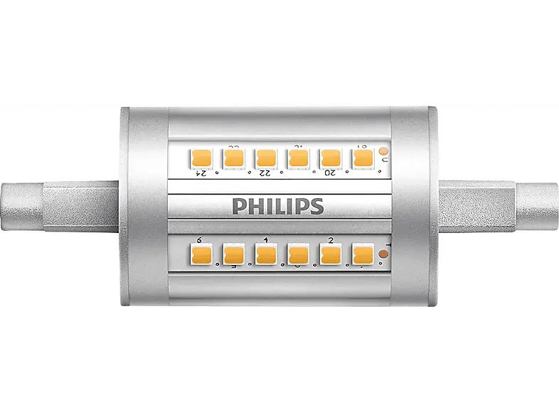 Philips Spot LED 60W R7S 78mm WH RF ND SRT4; Leuchtmittel