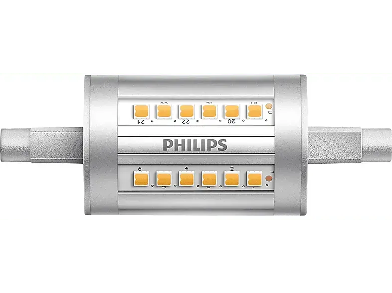 Philips Spot LED 60W R7S 78mm WH RF ND SRT4; Leuchtmittel