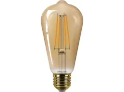 Philips LED ST64 25W 1800K E27 NDSRT Amber 1PF; Leuchtmittel